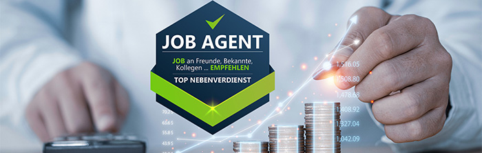 CONSULTER /PERSONALBERATER als JOB AGENT (m/w/d) / der optimale Zusatzverdienst im HOME-OFFICE